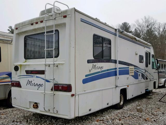 3FCMF53G6SJA05873 - 1995 MIRA MOTORHOME WHITE photo 4