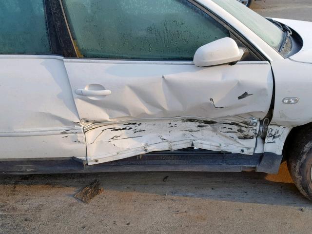 WVWTH63B02P079914 - 2002 VOLKSWAGEN PASSAT GLX 白色 照片 9