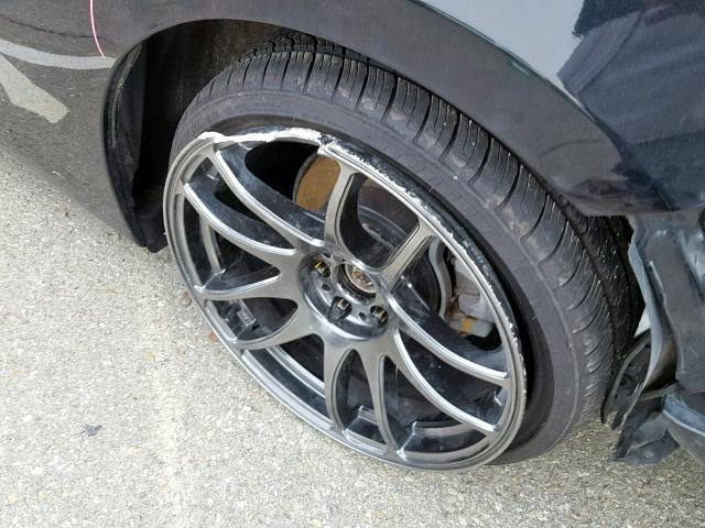 JF1ZNAA1XG9703851 - 2016 TOYOTA SCION FR-S BLACK photo 9