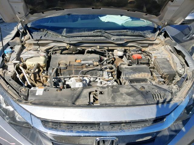 19XFC2F73GE077318 - 2016 HONDA CIVIC EX  photo 7