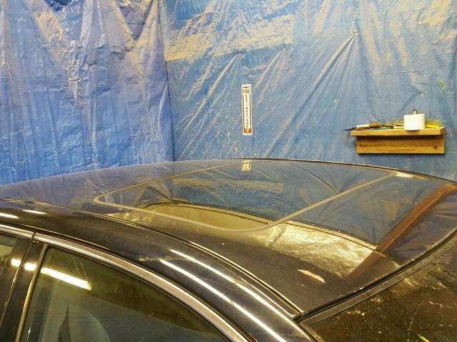 JTHBF30G736018016 - 2003 LEXUS ES 300 BLUE photo 9