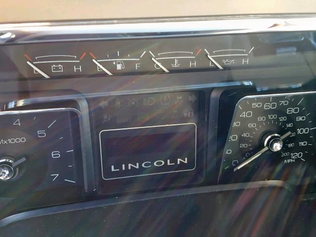 5LMJJ3J5XCEL07303 - 2012 LINCOLN NAVIGATOR 白色 照片 8