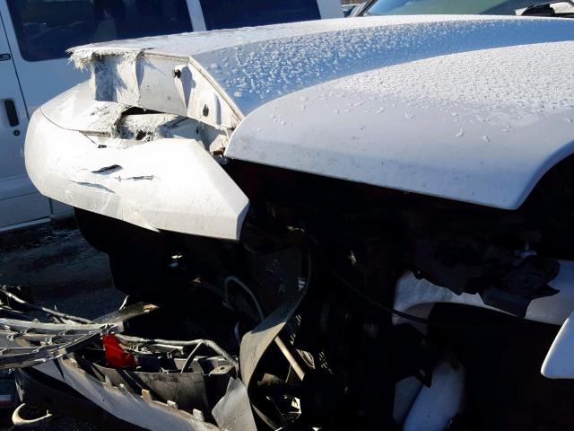 5LMJJ3J5XCEL07303 - 2012 LINCOLN NAVIGATOR 白色 照片 9