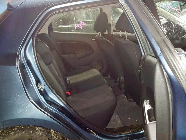 JM1DE1KY2E0185655 - 2014 MAZDA MAZDA2 SPO 蓝色 照片 6