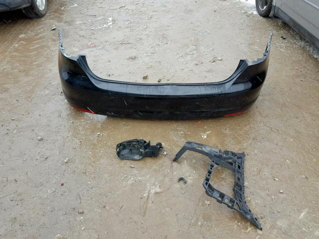 3VW2K7AJ1CM356281 - 2012 VOLKSWAGEN JETTA BASE 黑色 照片 9