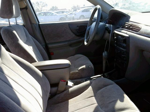 1G1NE52J5Y6220388 - 2000 CHEVROLET MALIBU LS 白色 照片 5