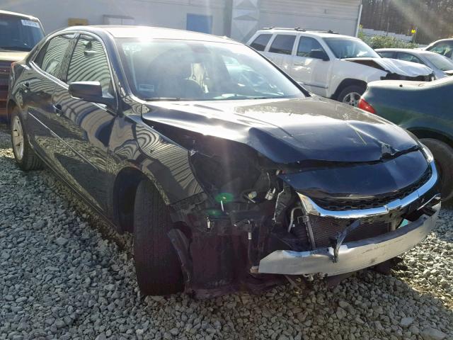 1G11B5SLXEF216051 - 2014 CHEVROLET MALIBU LS გრაფიტი ფოტო 1