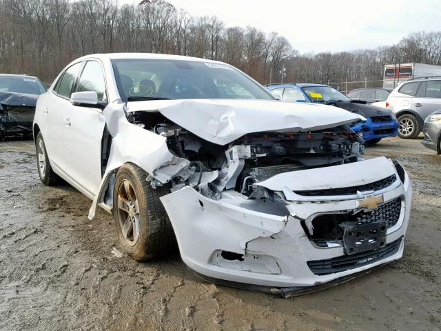 1G11C5SA1GF164274 - 2016 CHEVROLET MALIBU LIM 白色 照片 1