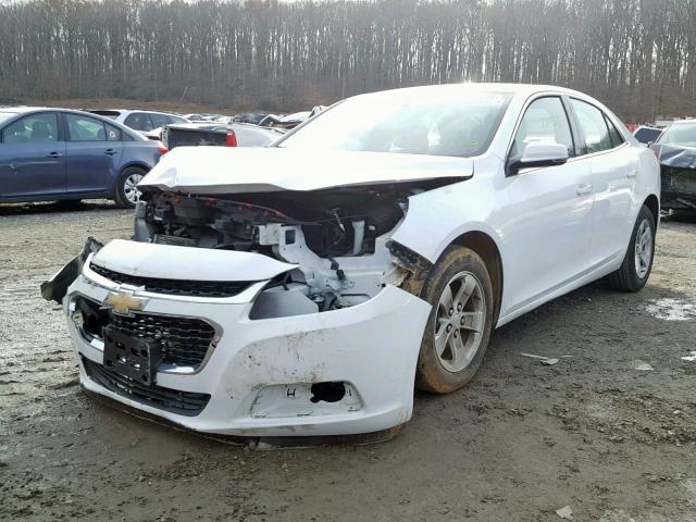 1G11C5SA1GF164274 - 2016 CHEVROLET MALIBU LIM 白色 照片 2