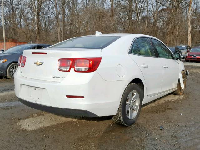 1G11C5SA1GF164274 - 2016 CHEVROLET MALIBU LIM 白色 照片 4