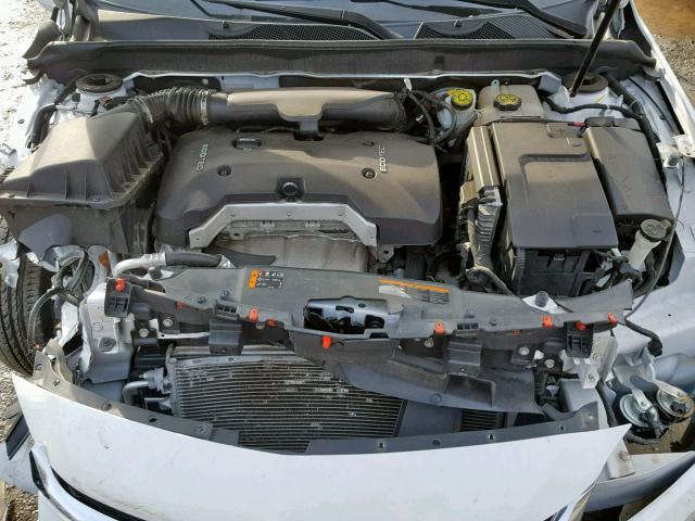1G11C5SA1GF164274 - 2016 CHEVROLET MALIBU LIM 白色 照片 7