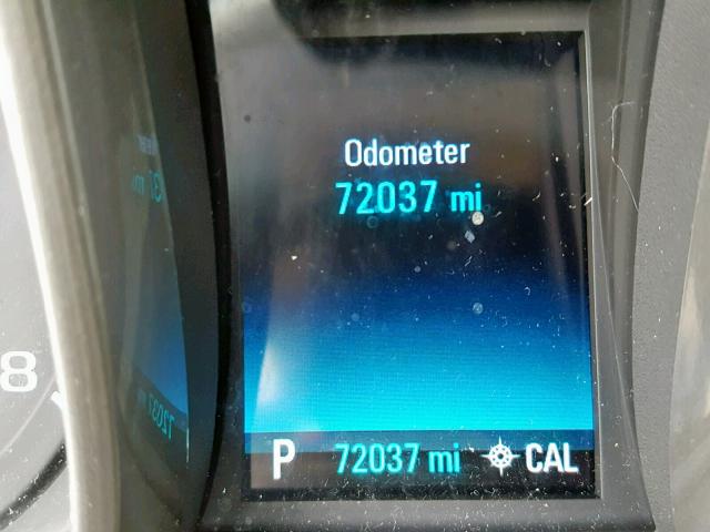 1G11C5SA1GF164274 - 2016 CHEVROLET MALIBU LIM 白色 照片 8