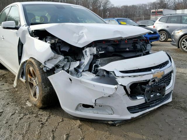 1G11C5SA1GF164274 - 2016 CHEVROLET MALIBU LIM 白色 照片 9