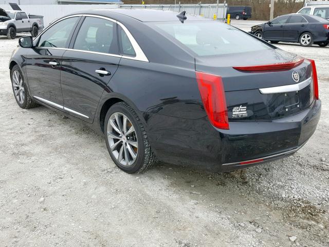 2G61N5S31D9136873 - 2013 CADILLAC XTS BLACK photo 3