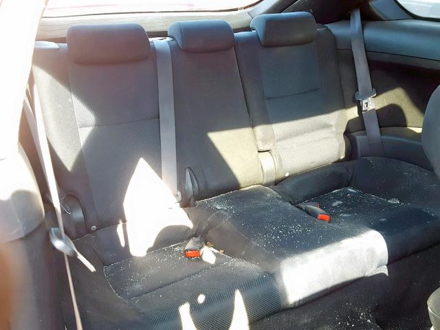 JTKDE177770212652 - 2007 TOYOTA SCION TC Qırmızı foto 6