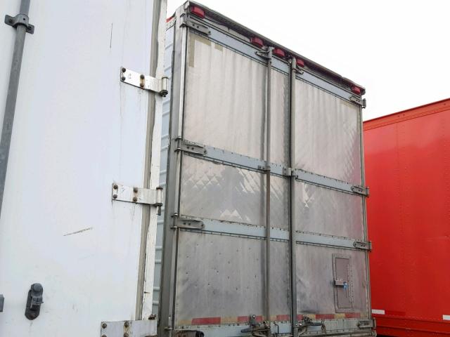 1UYVS2537XU854230 - 1999 UTILITY TRAILER WHITE photo 4