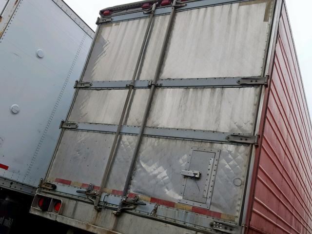 1UYVS2537XU854230 - 1999 UTILITY TRAILER WHITE photo 6