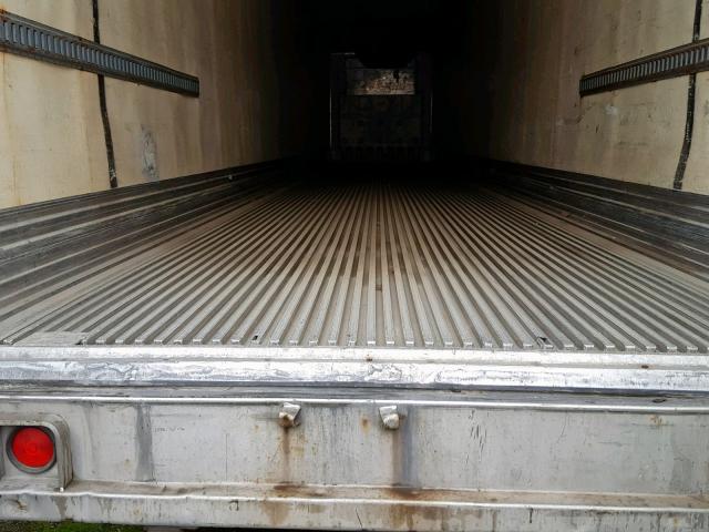 1UYVS2537XU854230 - 1999 UTILITY TRAILER WHITE photo 7