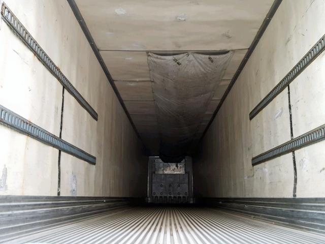 1UYVS2537XU854230 - 1999 UTILITY TRAILER WHITE photo 8