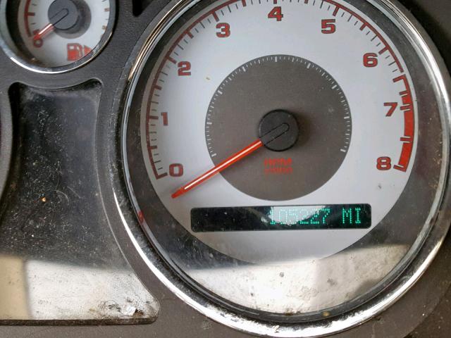 1G2AL15F077233722 - 2007 PONTIAC G5 SILVER photo 8