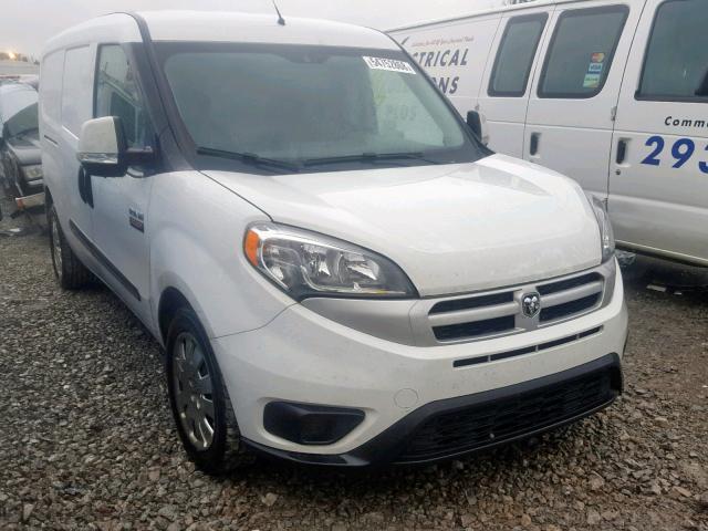 ZFBERFBT6F6A06158 - 2015 RAM PROMASTER 白色 照片 1