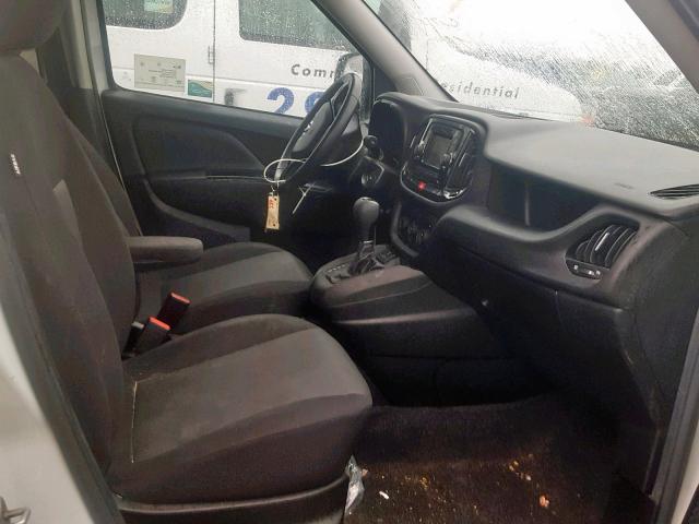 ZFBERFBT6F6A06158 - 2015 RAM PROMASTER 白色 照片 5