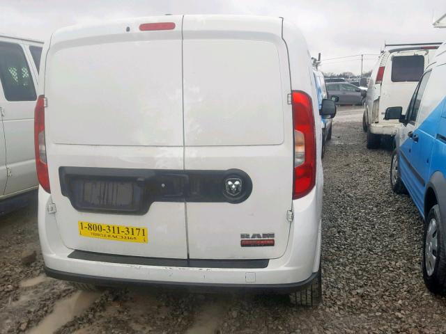 ZFBERFBT6F6A06158 - 2015 RAM PROMASTER 白色 照片 6