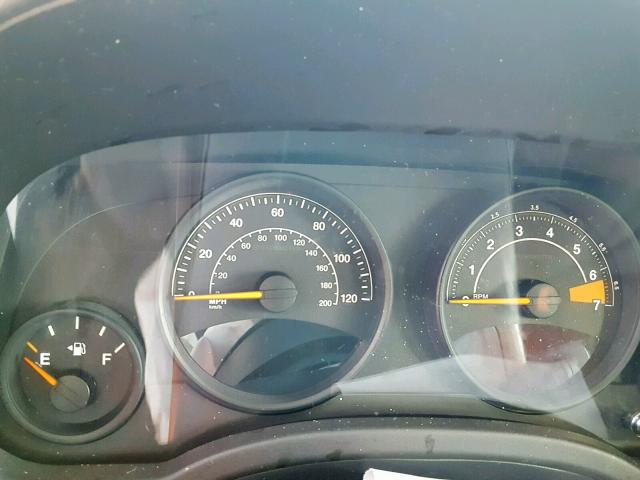 1C4NJCBA7ED505074 - 2014 JEEP COMPASS SP 白色 照片 8