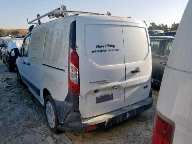 NM0LS7E76F1194426 - 2015 FORD TRANSIT CO WHITE photo 3