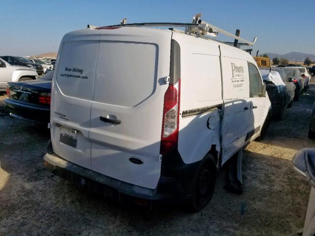 NM0LS7E76F1194426 - 2015 FORD TRANSIT CO WHITE photo 4