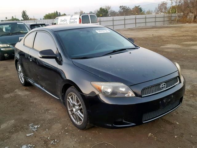 JTKDE167560088025 - 2006 TOYOTA SCION TC 黑色 照片 1