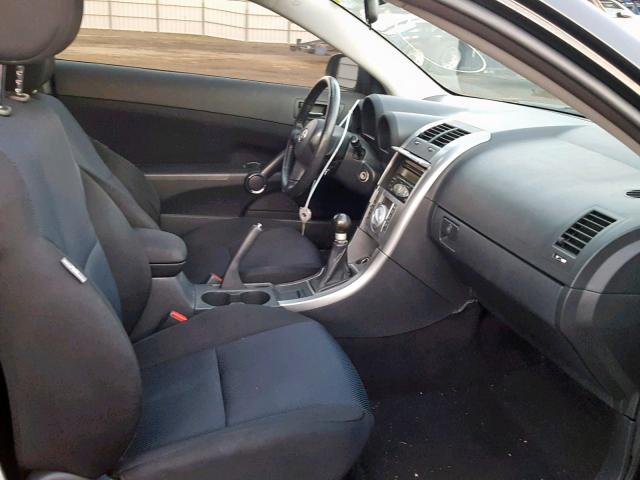 JTKDE167560088025 - 2006 TOYOTA SCION TC 黑色 照片 5