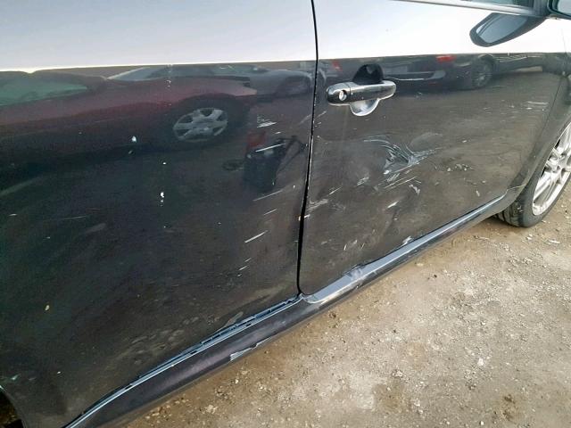 JTKDE167560088025 - 2006 TOYOTA SCION TC 黑色 照片 9