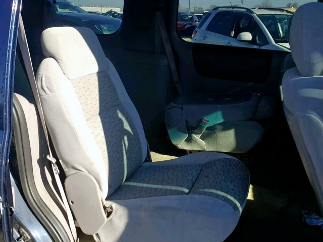 1GNDV23L36D182757 - 2006 CHEVROLET UPLANDER L ლურჯი ფოტო 6