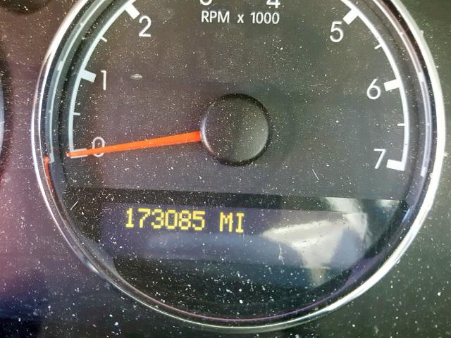 1GNDV23L36D182757 - 2006 CHEVROLET UPLANDER L ლურჯი ფოტო 8