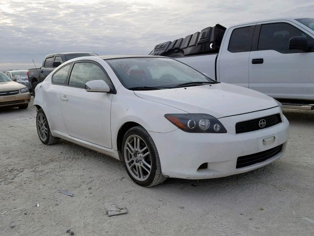 JTKDE3B78A0307702 - 2010 TOYOTA SCION TC 白色 照片 1