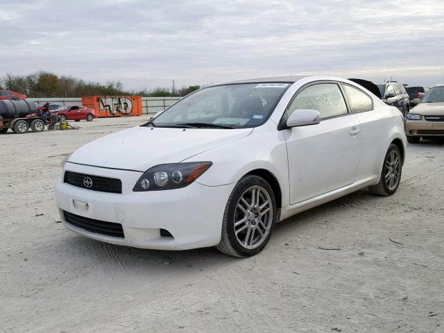 JTKDE3B78A0307702 - 2010 TOYOTA SCION TC 白色 照片 2