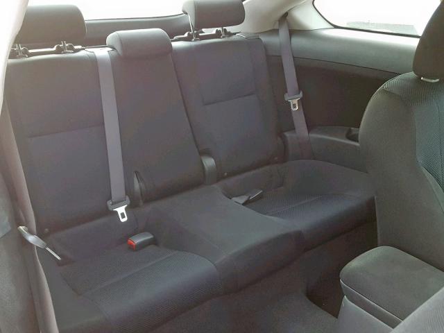 JTKDE3B78A0307702 - 2010 TOYOTA SCION TC 白色 照片 6