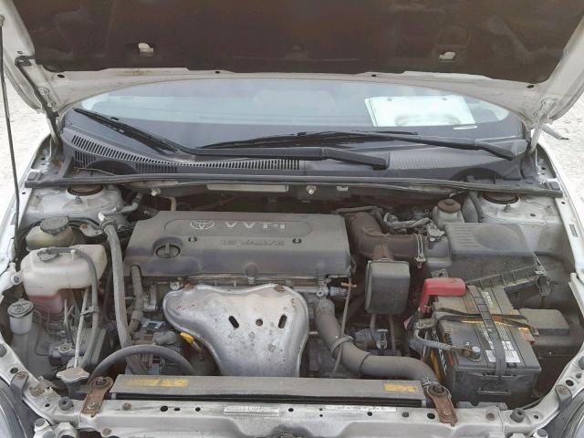 JTKDE3B78A0307702 - 2010 TOYOTA SCION TC 白色 照片 7