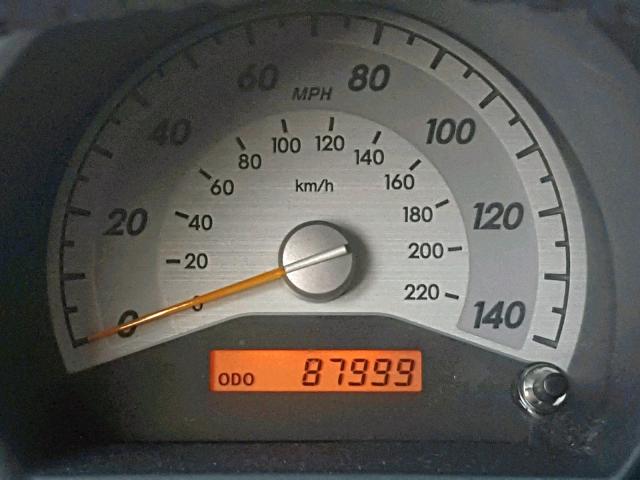 JTKDE3B78A0307702 - 2010 TOYOTA SCION TC 白色 照片 8