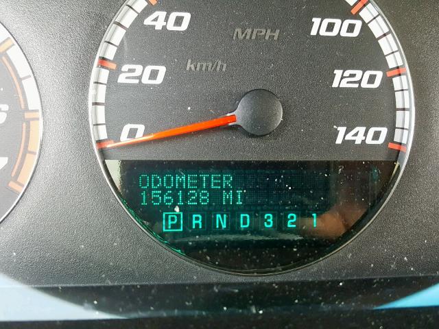 2G1WD58C669143827 - 2006 CHEVROLET IMPALA SUP 黑色 照片 8