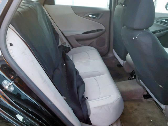 1G1ZB5ST9HF174740 - 2017 CHEVROLET MALIBU LS Qara foto 6