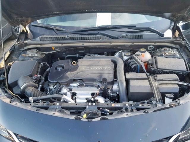 1G1ZB5ST9HF174740 - 2017 CHEVROLET MALIBU LS Qara foto 7