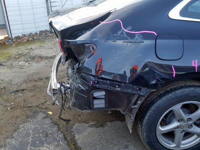 1G1ZB5ST9HF174740 - 2017 CHEVROLET MALIBU LS Qara foto 9