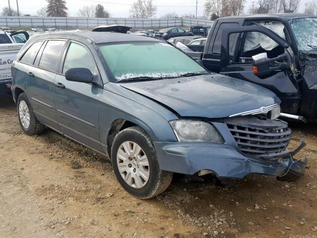 2A4GM48416R710048 - 2006 CHRYSLER PACIFICA GRAY photo 1