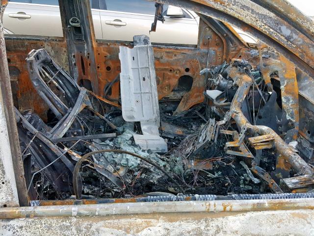 1GYS4NKJ4FR523777 - 2015 CADILLAC ESCALADE P BURN photo 5