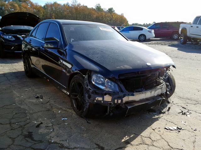 WDDGF4HB8CR197483 - 2012 MERCEDES-BENZ C 250 BLACK photo 1