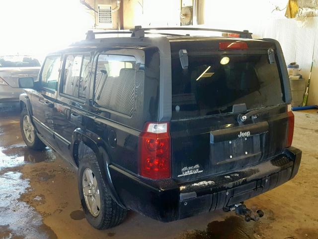 1J8HG48K56C362773 - 2006 JEEP COMMANDER Qara foto 3