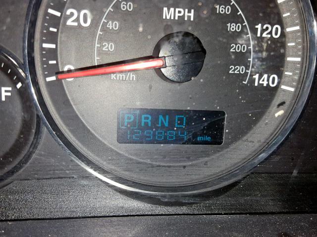 1J8HG48K56C362773 - 2006 JEEP COMMANDER Qara foto 8