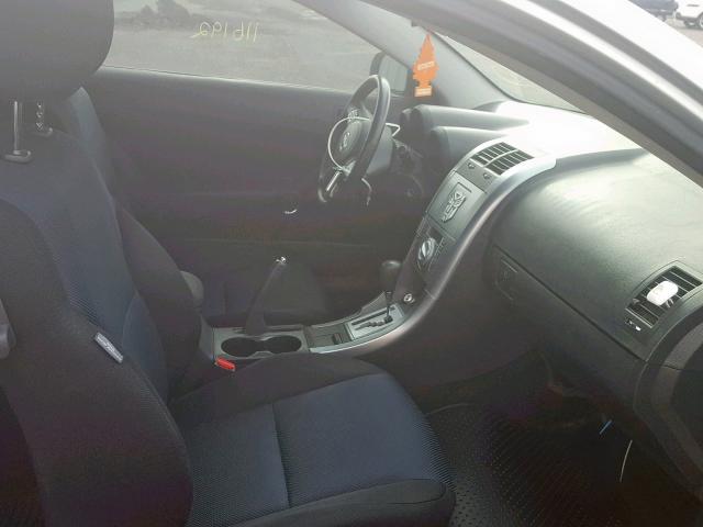 JTKDE167870176441 - 2007 TOYOTA SCION TC 银色 照片 5